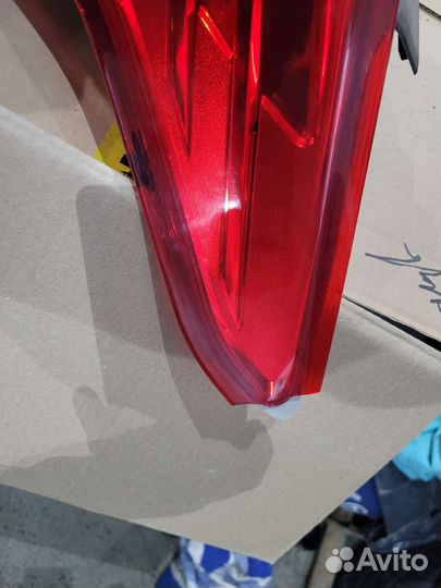 Задний правый фонарь Форд Фокус 3 седан