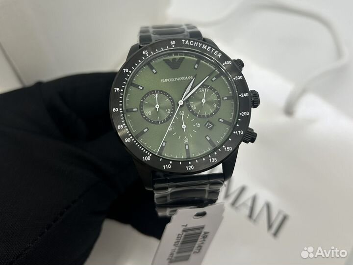 Мужские часы Armani AR11472 оригинал новые