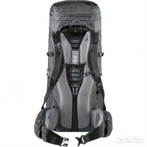 Рюкзак Deuter Aircontact Lite 50+10 dark green