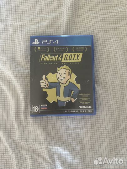 Игры для приставок ps4