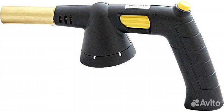 Горелка газовая с газогенераторной трубкой