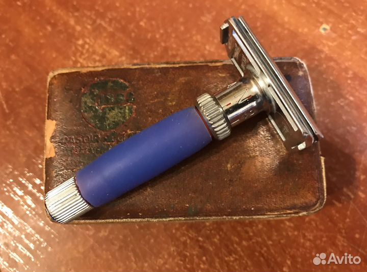 Бритвенный станок Gibbs 15