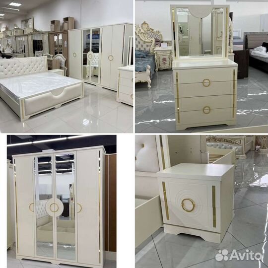 Спальный гарнитур Элит