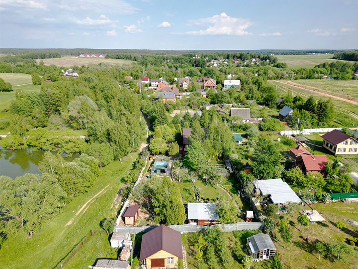 Участок 6 сот. (ИЖС)