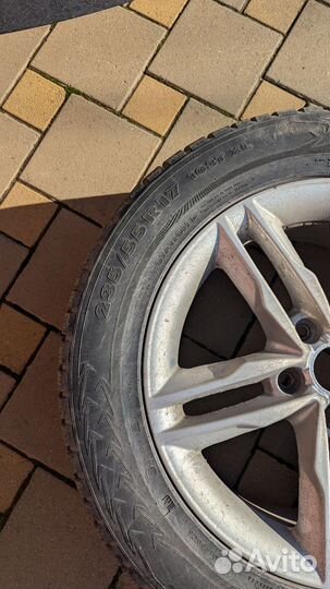 Nokian Tyres Hakkapeliitta 7 235/55 R17