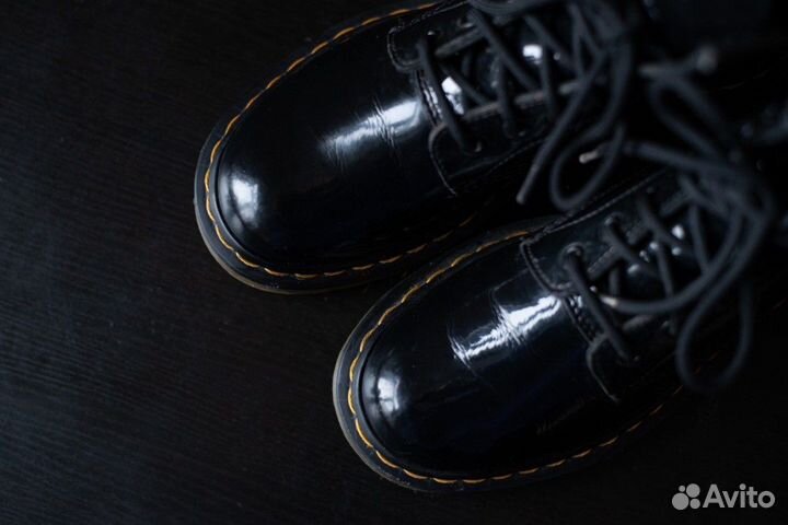 Ботинки Dr. Martens 1460 (оригинал)