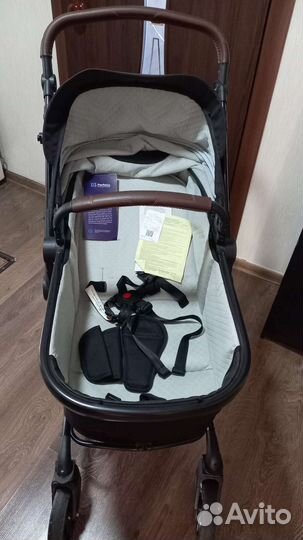 Прогулочная коляска Aimi