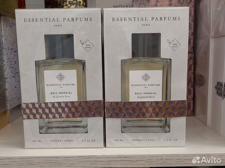 Bois imperial 100ML. Оригинал