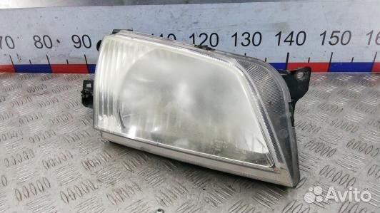 Фара правая mazda demio 1 (NSE07MU01)