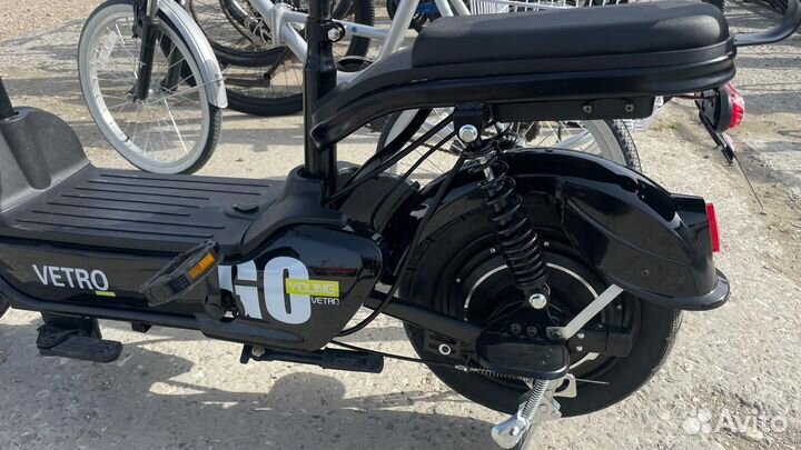 Электроскутер