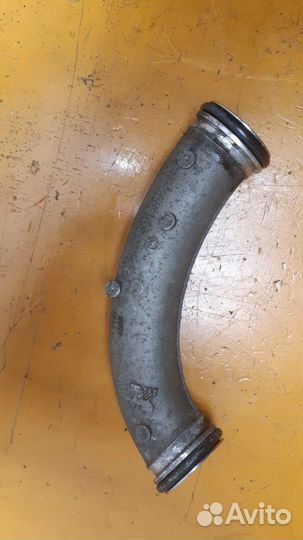 Патрубок турбины Bmw X6 E71 M57D30TU2 2009