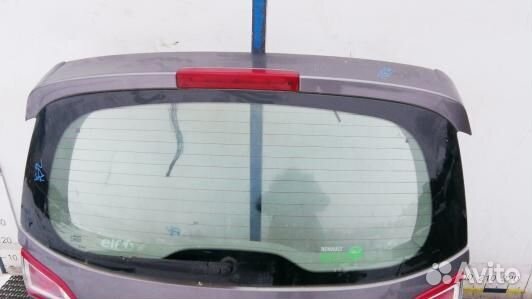 Дверь 3-5 renault scenic 3 (7KR19GF01)