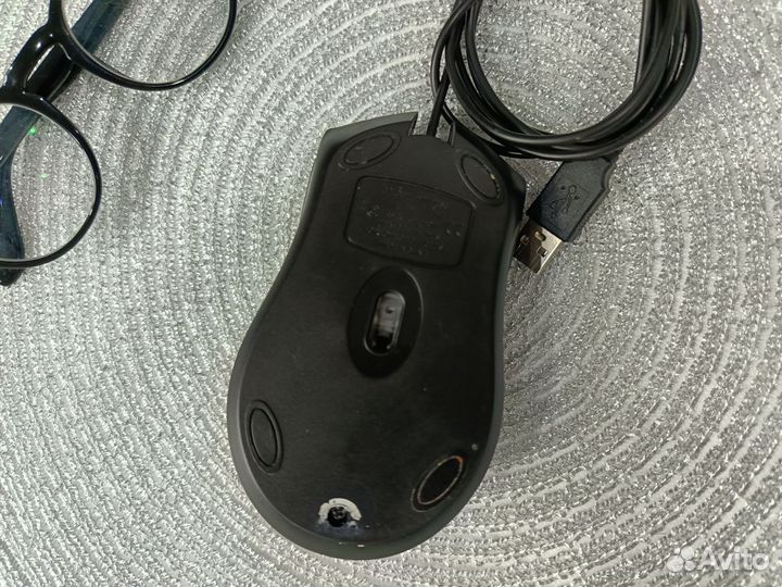 Компьютерная мышь проводная