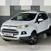 Ford EcoSport 1.6 AMT, 2014, 43 949 км, с пробегом, цена 1 340 000 руб.