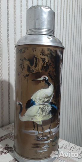 Термос Китайский времен СССР