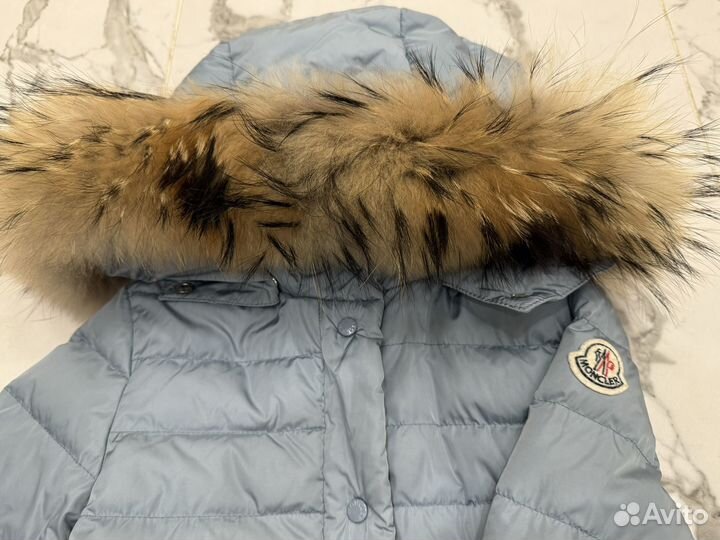 Пуховик moncler