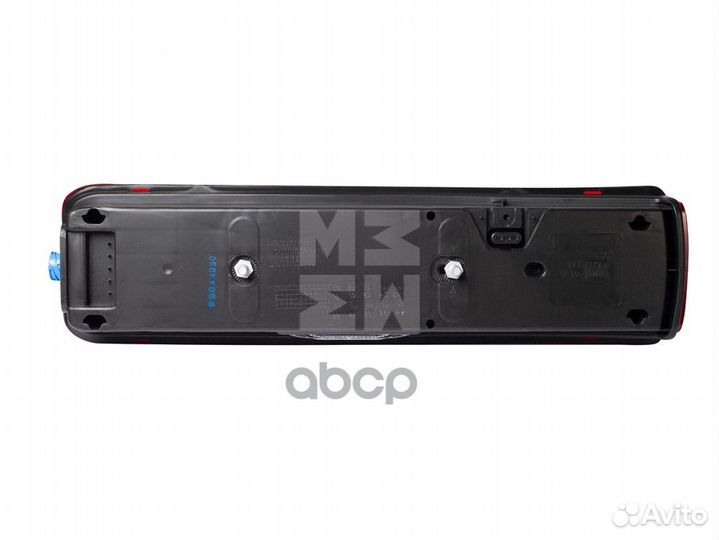 Фонарь задний левый 9 секций 5511972LWE Depo