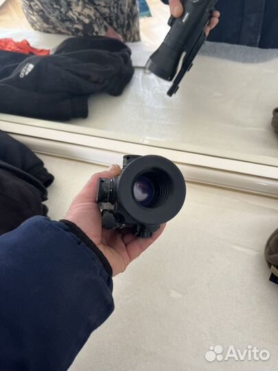 Оптический прицел ночник