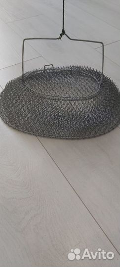 Садок для рыбы