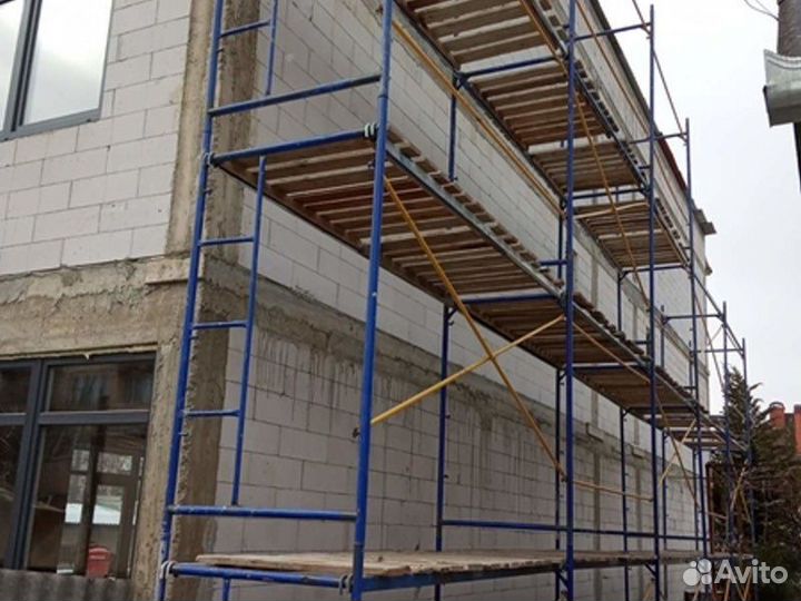 Аренда Продажа Прокат лесов