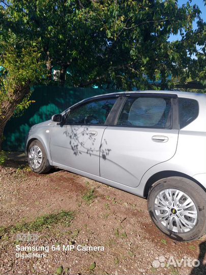 Chevrolet Aveo, 2009