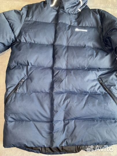 Куртка пуховик зима Outventure размер 158