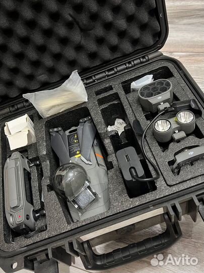 Квадрокоптер DJI Mavic 2 Enterprise Dual