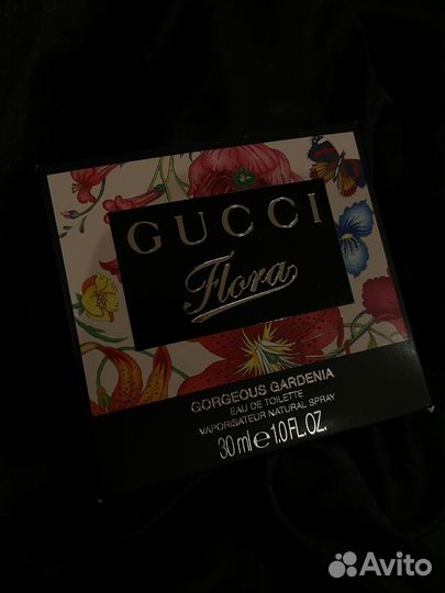 Парфюмерия Gucci/Paco Rabanne/Armani/D&G