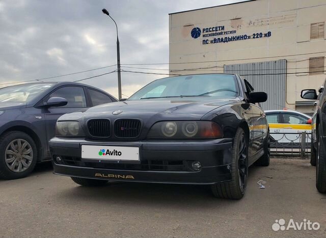Alpina B10, 1998 купить в Москве  объявление продам