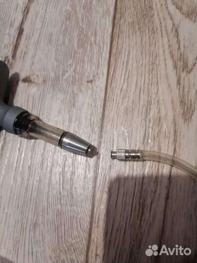 Шприц вакцинатор