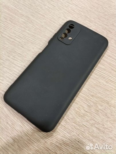 Чехол xiaomi redmi 9t