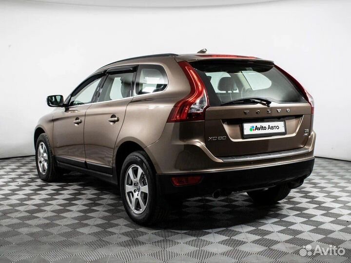 Volvo XC60 2.4 AT, 2013, 141 851 км