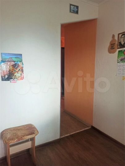 1-к. квартира, 27,9 м², 5/5 эт.