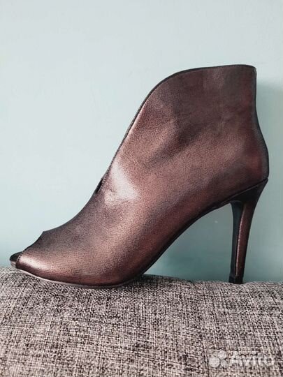 Ботильоны новые