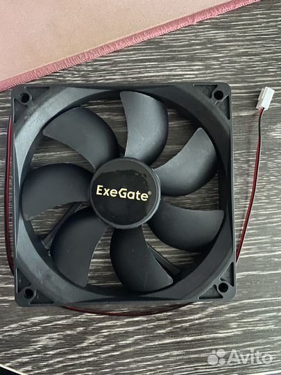 Кулер для корпуса 120