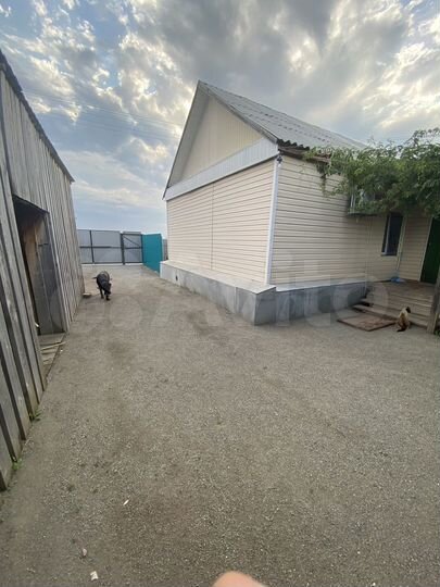 Дом 43,2 м² на участке 10 сот.