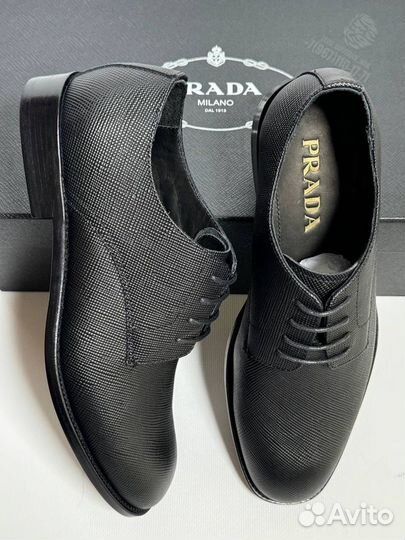 Туфли мужские Prada 41-45