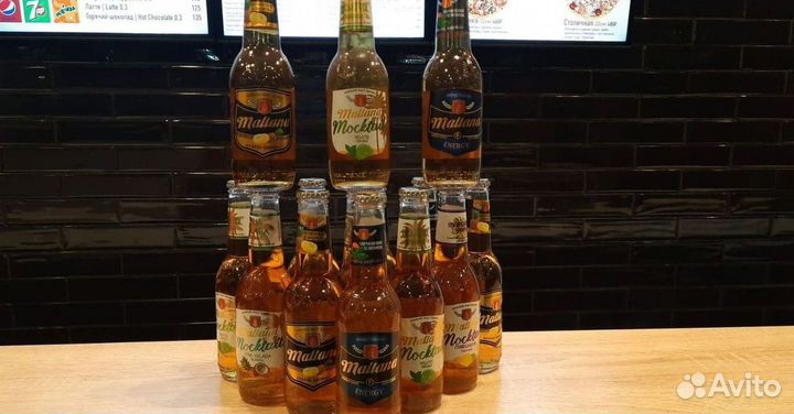 Maltana напитки соки фрукт б/а в Ейске