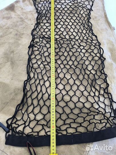 Сетка в багажник