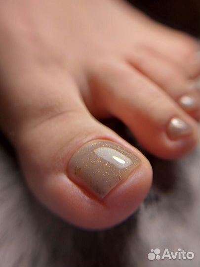 Педикюрный сервис