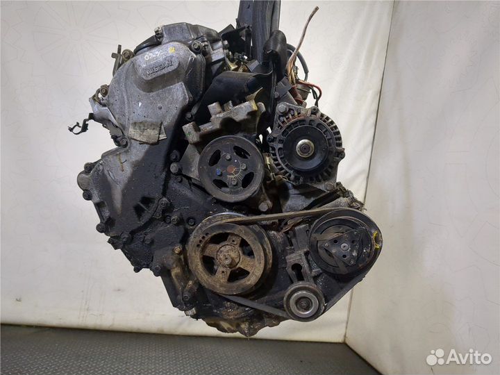 Натяжитель приводного ремня Nissan Almera Tino, 20