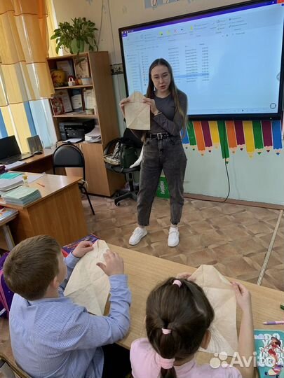 Няня/ помощница по дому