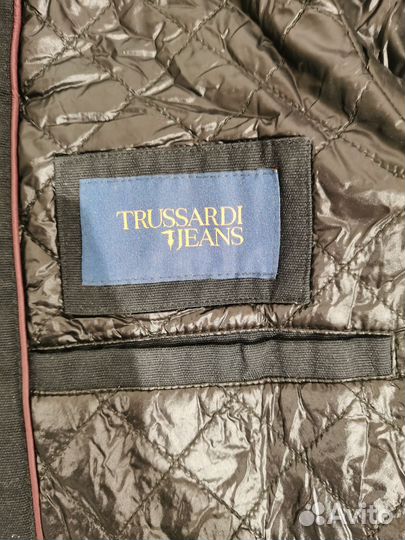 Куртка жакет Trussardi jeans org