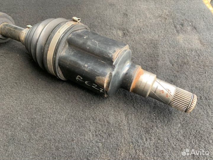 Привод правый Chevrolet Cruze хэтчбек F16D4