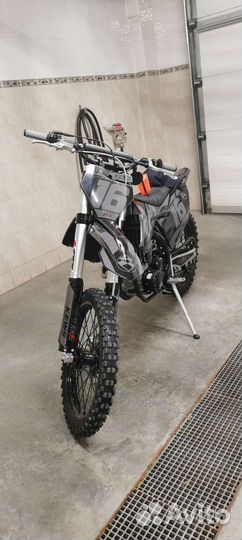 Эндуро, кевс