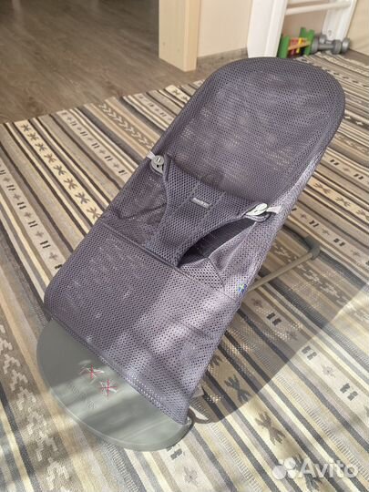 Шезлонг детский babybjorn