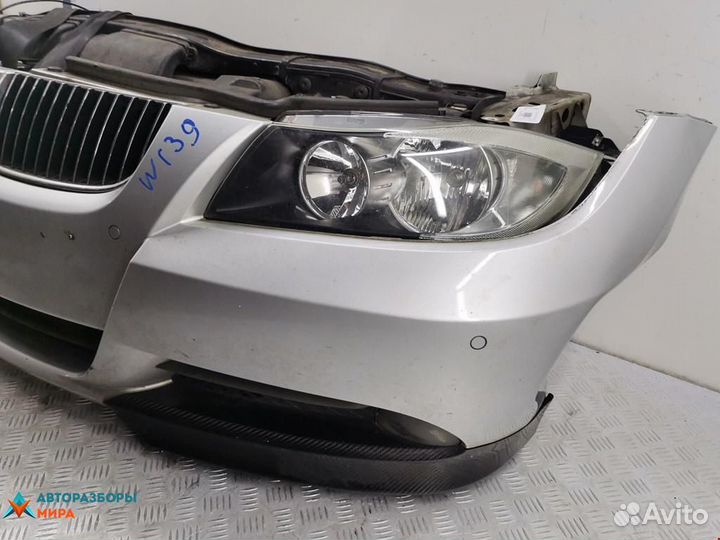 Передняя часть (ноускат) в сборе BMW 3