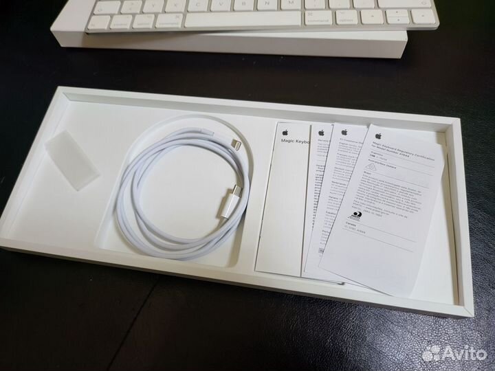 Клавиатура Apple Magic Keyboard 2