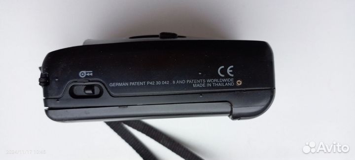 Пленочный фотоаппарат polaroid