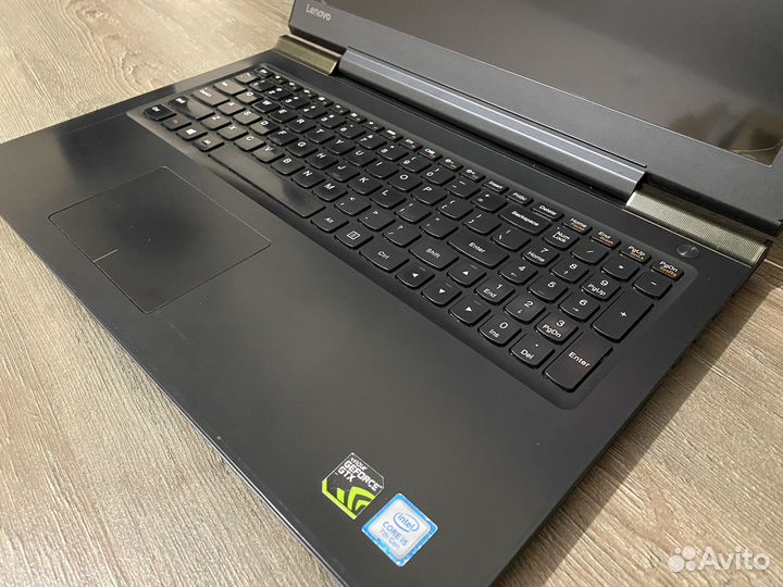 Lenovo Gaming/SSD+HDD/IPS+FullHD/Мощнейший